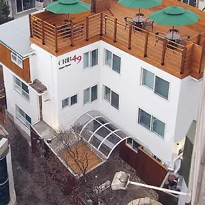 克里博49号旅馆 招待所