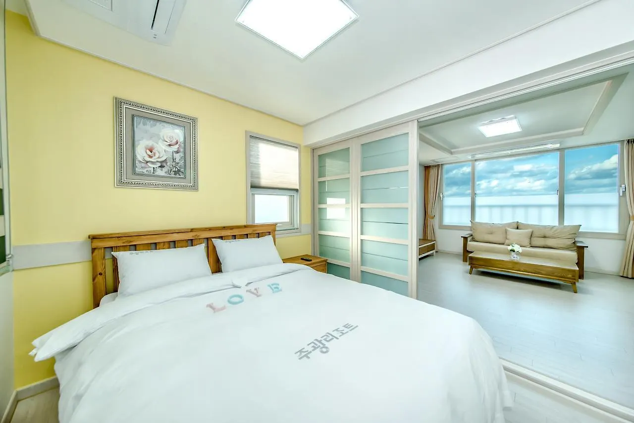 Jeju Jukwang Resort 3*,  South Korea