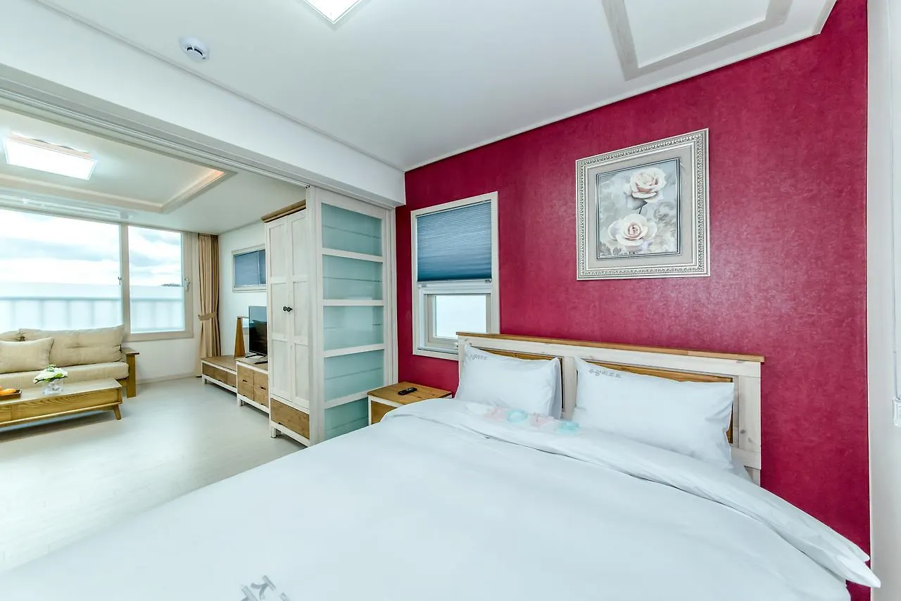 Jeju Jukwang Resort