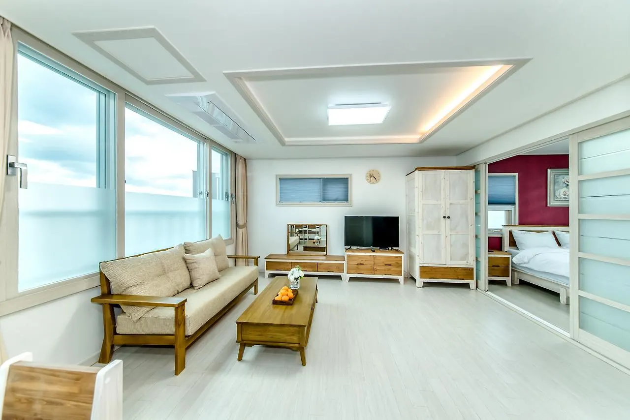 Jeju Jukwang Resort