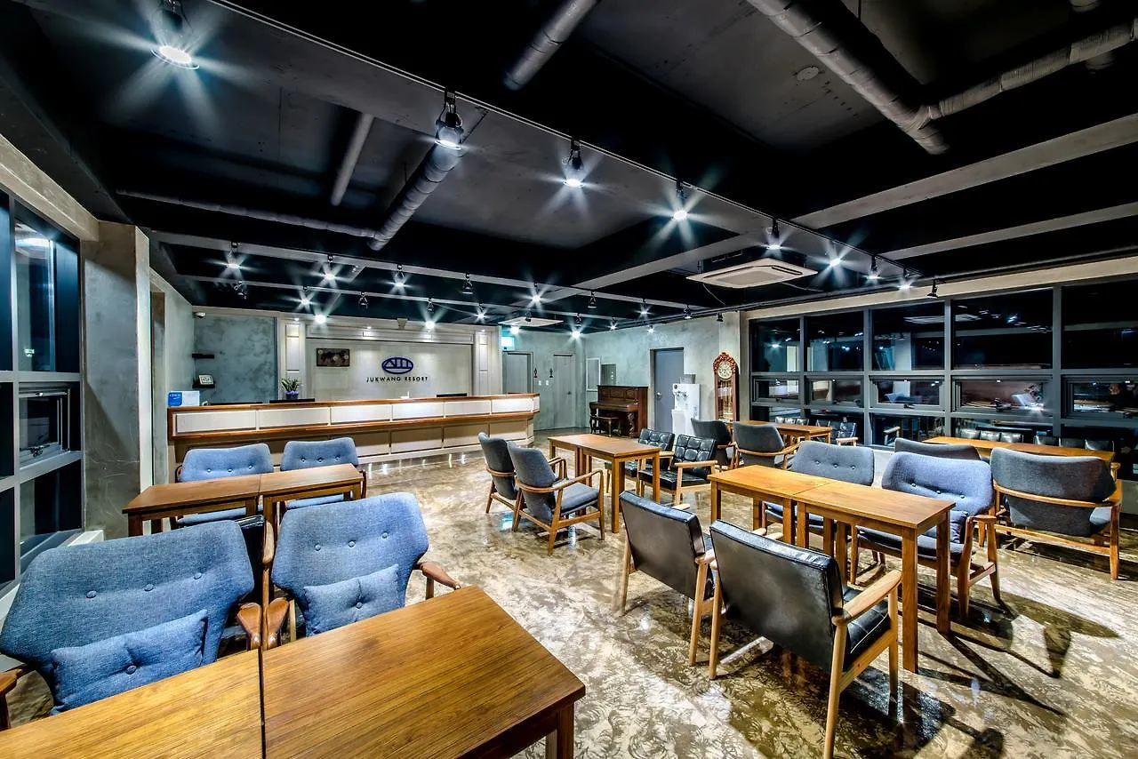 Jeju Jukwang Resort
