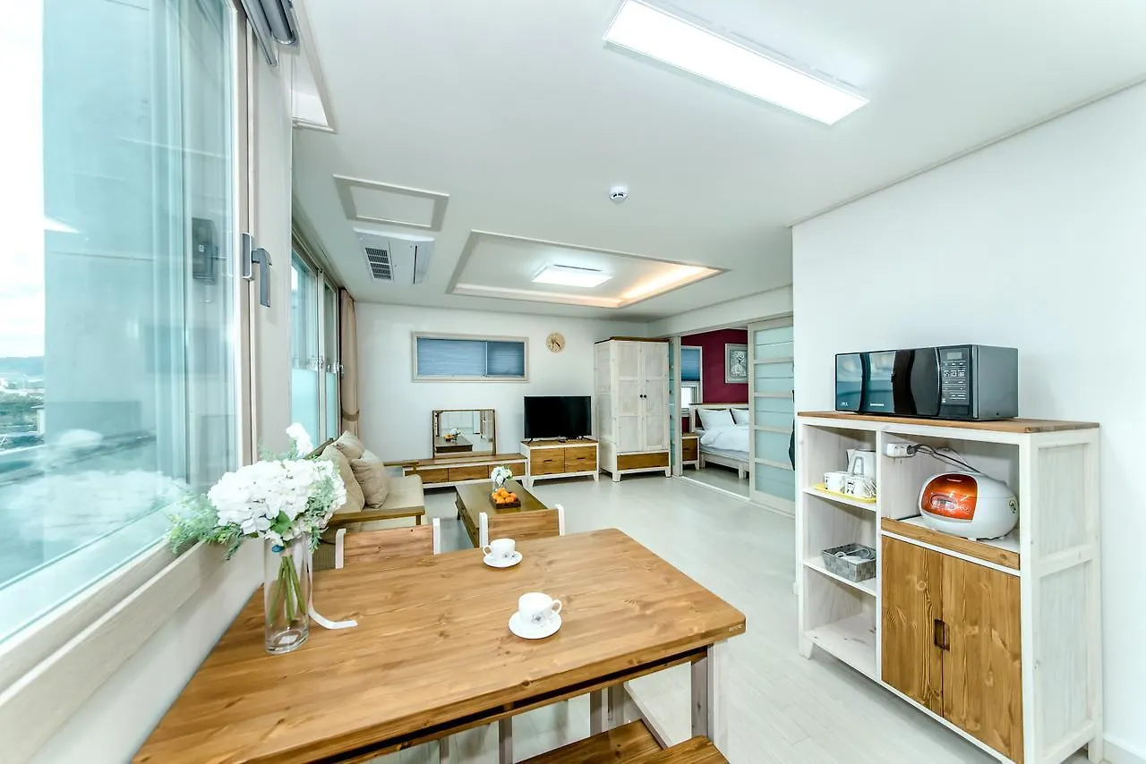 Jeju Jukwang Resort