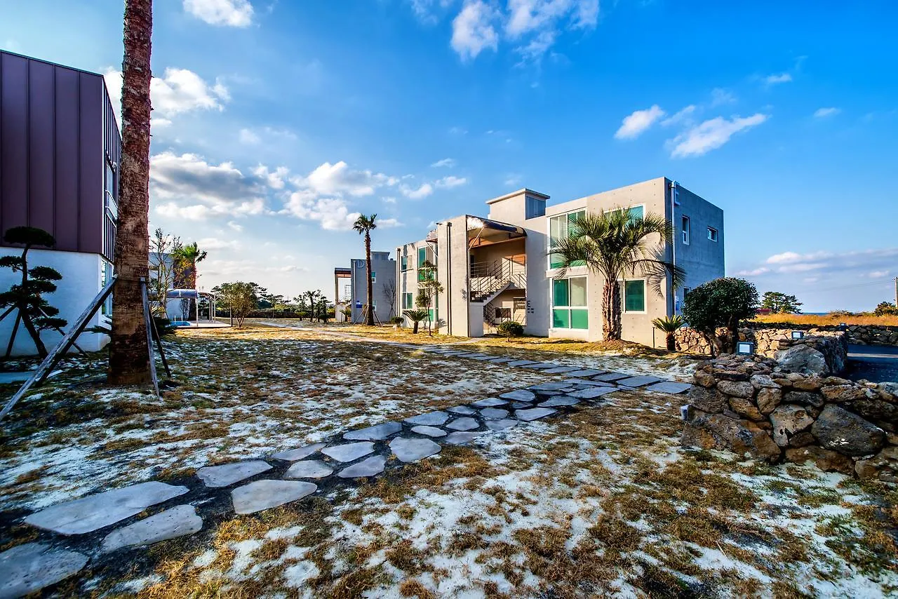 Jeju Jukwang Resort