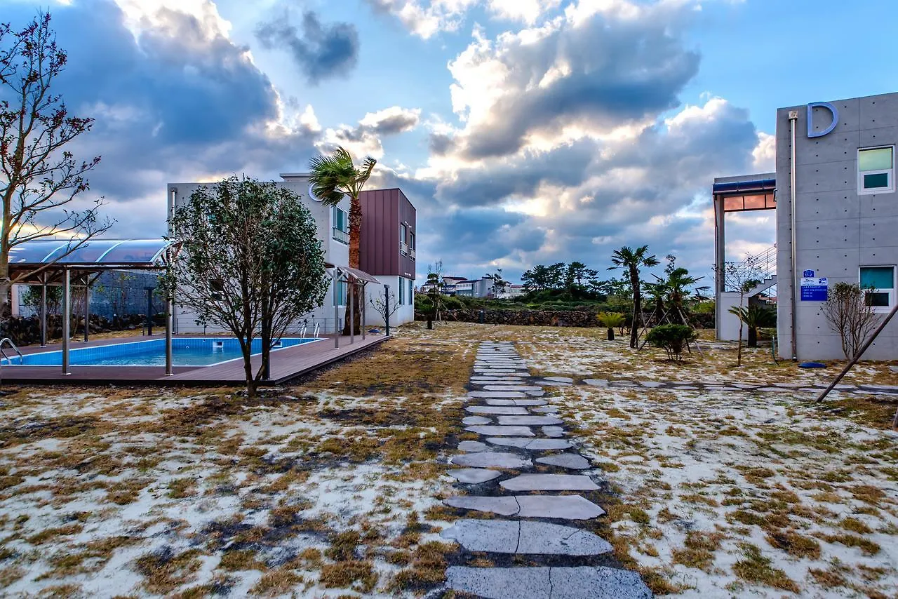 Jeju Jukwang Resort
