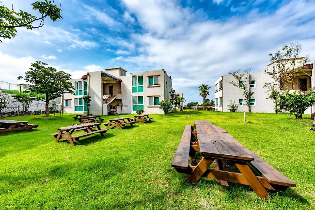 Jeju Jukwang Resort South Korea