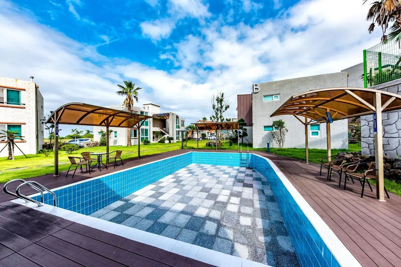 Jeju Jukwang Resort South Korea