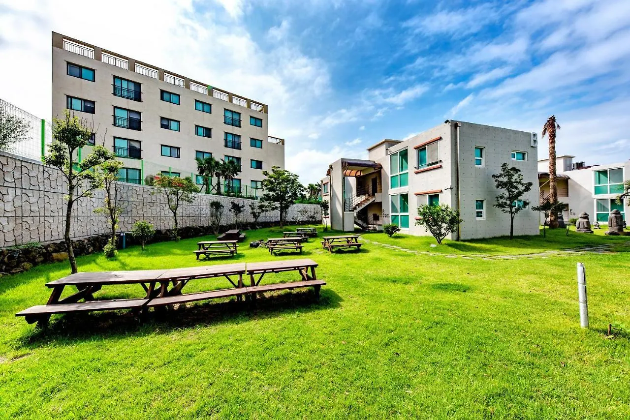 Jeju Jukwang Resort