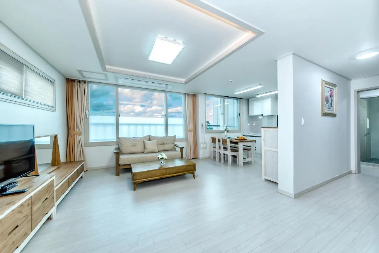 Jeju Jukwang Resort